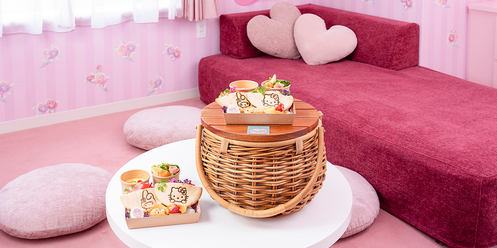 キティ― ルーム 朝食