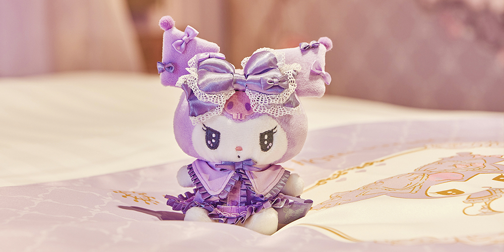 サンリオ　クロミ　ぬいぐるみキーホルダー　京王プラザホテル　八王子 2025年最新】京王プラザホテル クロミの人気アイテム - メルカリ