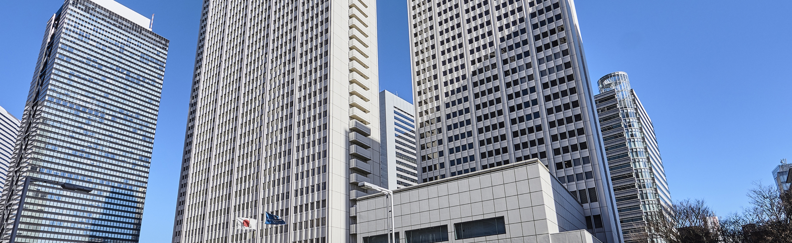 京王プラザホテル | PROJECTS | 株式会社 日本設計