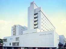 京王プラザホテル多摩