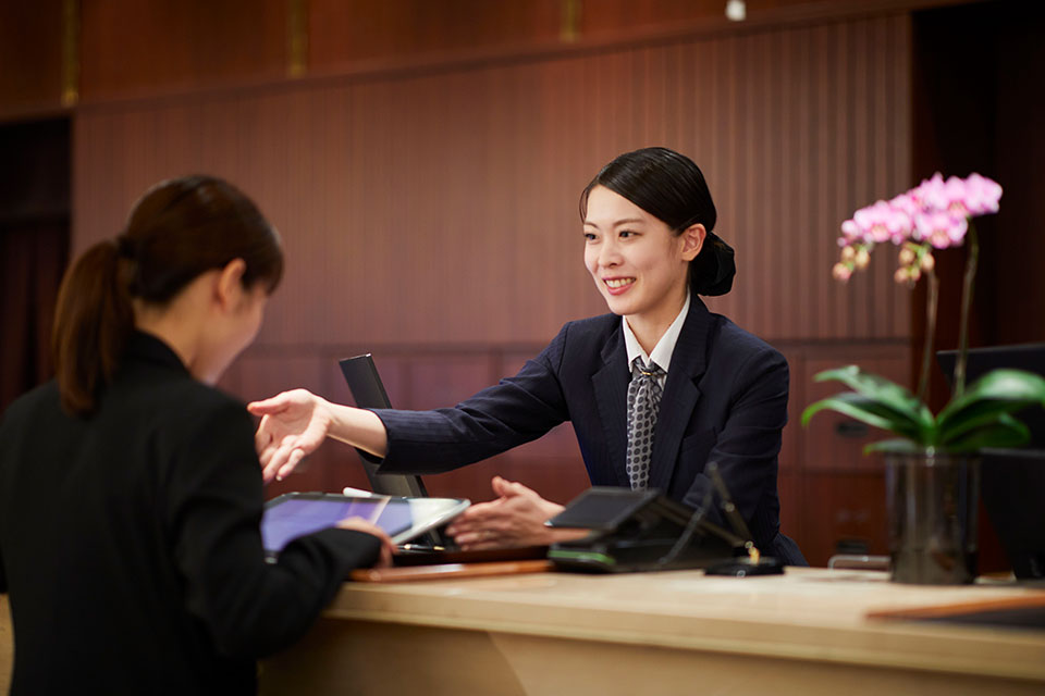 社内制度の内容