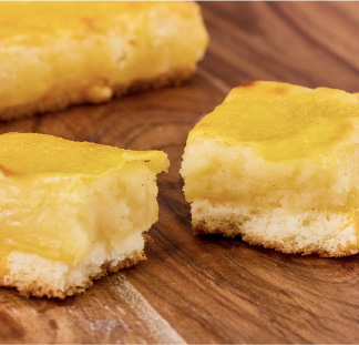 できたてスイートポテト