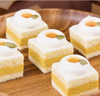 かぼちゃのショップリン