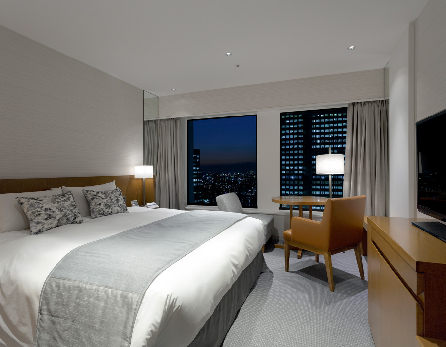 客室（ベッド1台）