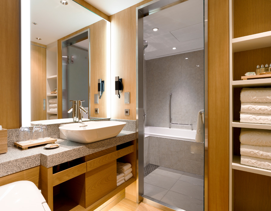 浴室（セパレート）