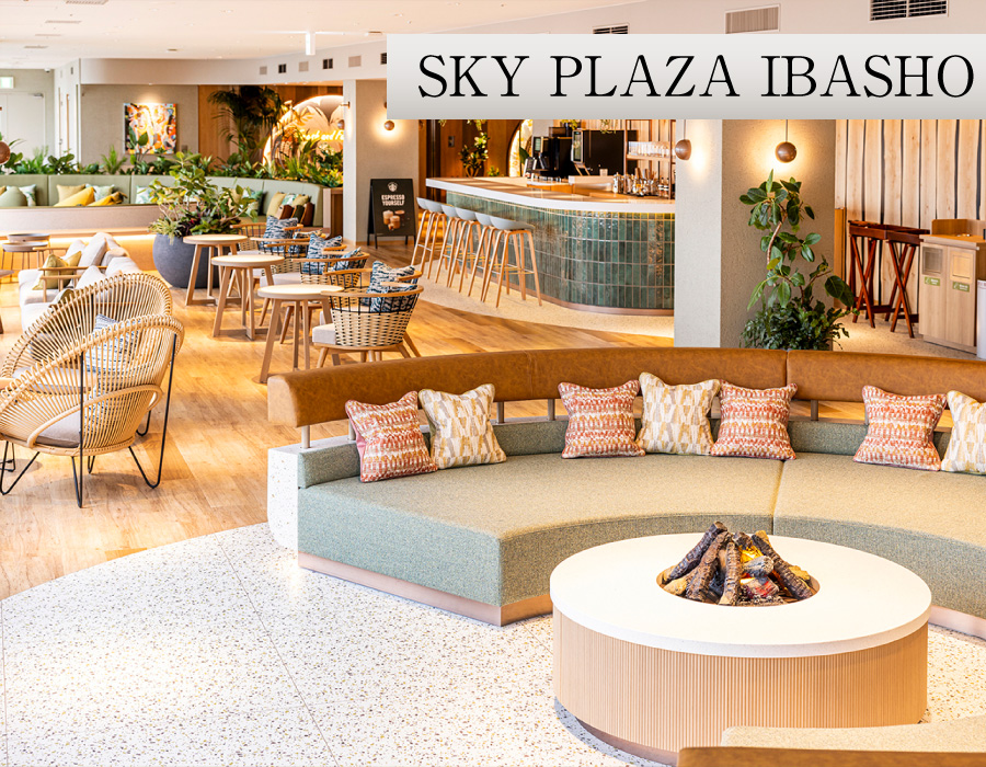 SKY PLAZA IBASHO