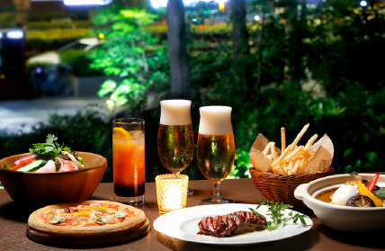 バーテンダー×ブルワリーコラボ「オクトーバーフェストビアナイト」