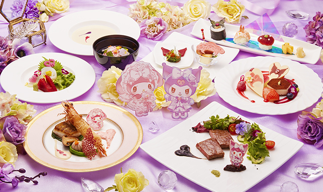 マイメロディ・クロミ コース