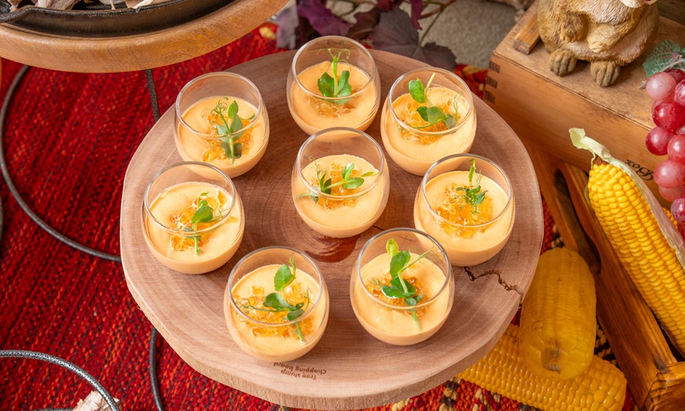 レストラン＜ル クレール＞