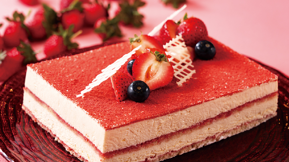 ストロベリーティラミス