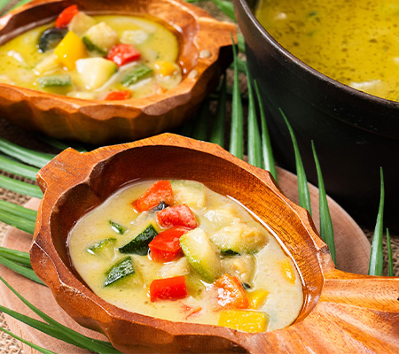 グリーンカレー