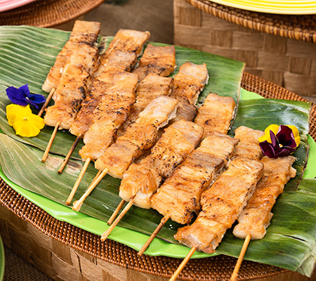 サテ ピーナッツソース