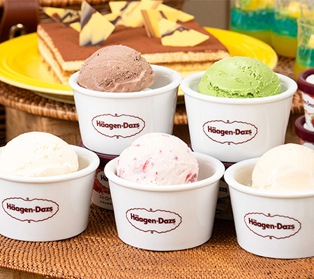 ハーゲンダッツ アイスクリーム