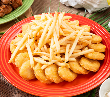 チキンナゲット