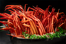 お正月特別メニュー