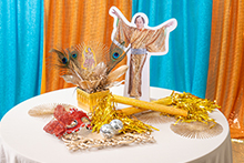 マツケンスペシャルテーブルプラン