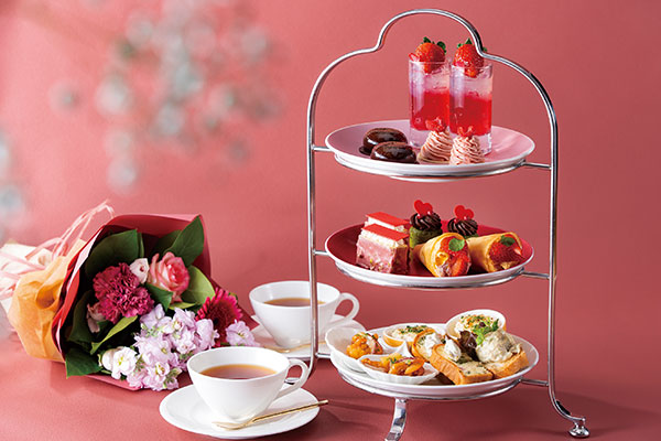 アフタヌーンティー