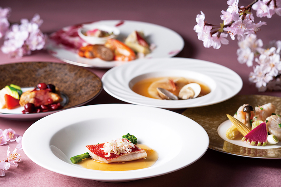 桜舞（おうぶ）