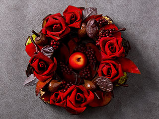 COURONNE DE NOËL クロンヌ・ド・ノエル