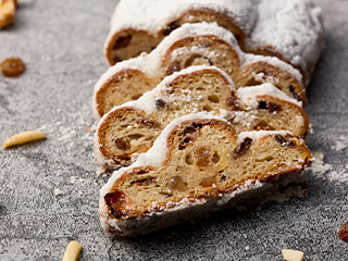 STOLLEN シュトーレン