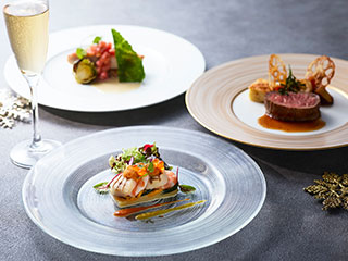 スカイラウンジ＜オーロラ＞