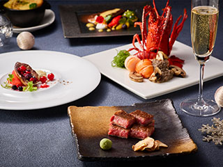 鉄板焼＜やまなみ＞