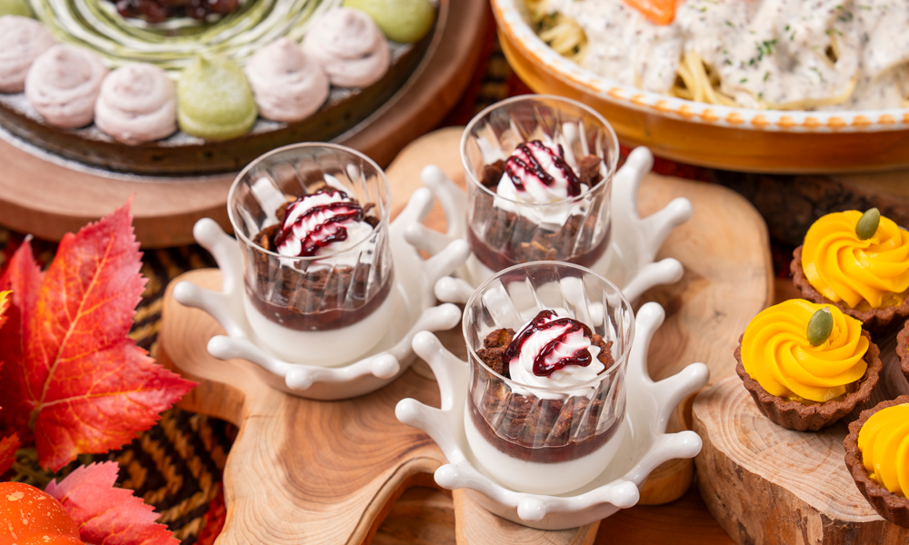 レストラン＜ル クレール＞