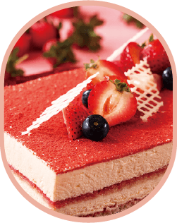 ストロベリーティラミス