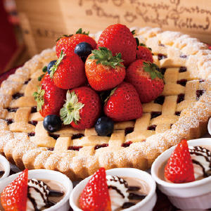 ストロベリークロスタータ