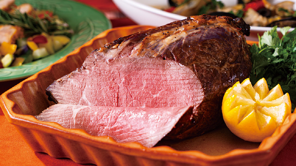 ローストビーフ