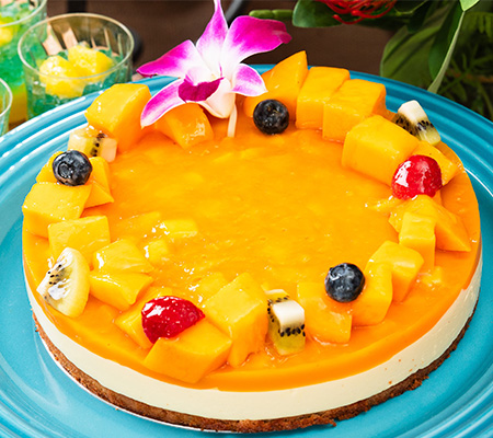 トロピカルムース