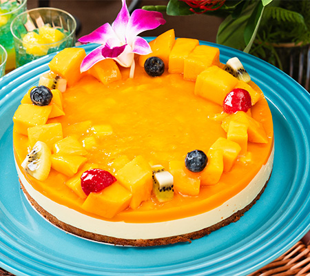 トロピカルムース