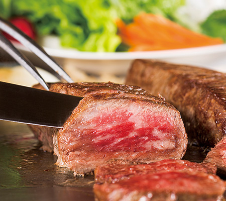 スパムとスクランブルエッグ