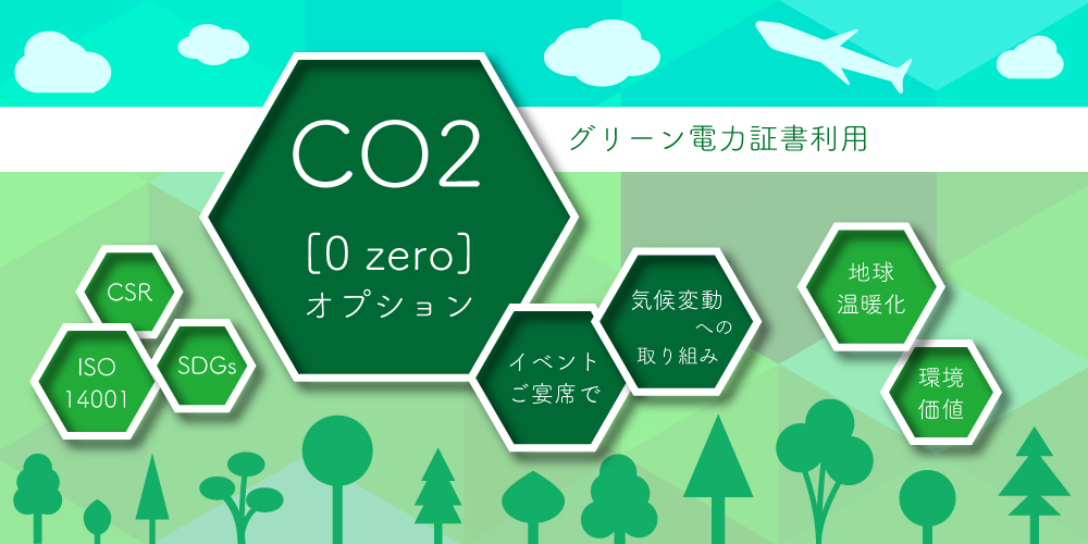 CO2[0 zero]オプション