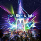 都庁を彩るプロジェクションマッピングを独り占め「TOKYO Night & Light」