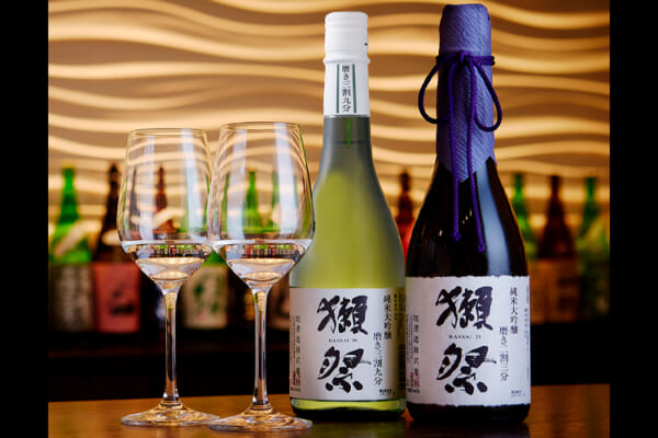 世界中の日本酒ファンを魅了する「獺祭」特集